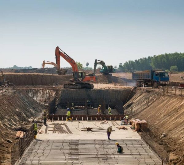 Bridge Construction
